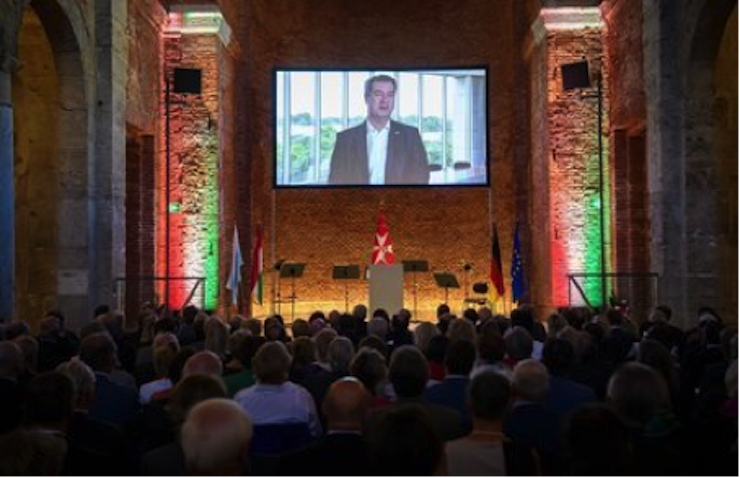 30_jahrestag_grenzoeffnung_07 Videobotschaft des Ministerpräsidenten Dr. Markus Söder