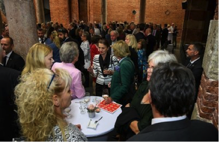 30_jahrestag_grenzoeffnung_09 Die beiden Bilder zeigen den musikalischen Ausklang des Abends