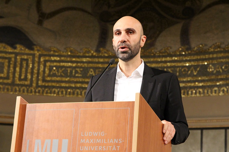 Ahmad Mansour_Vortrag