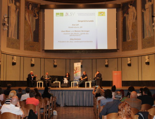 Reden über…: Kunstpause?