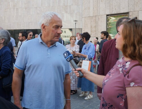 Spaenle äußert sich kritisch zu einer Veranstaltung der Kammerspiele